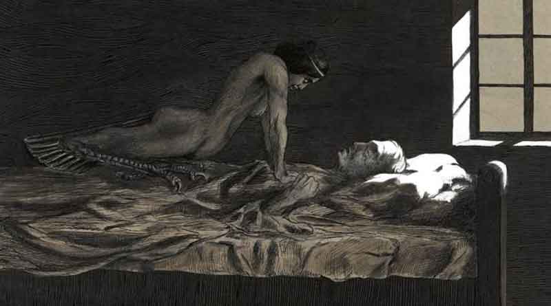 What Causes Sleep Talking?