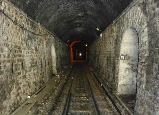 Tunnel No. 33-6
