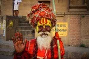 Varanasi one
