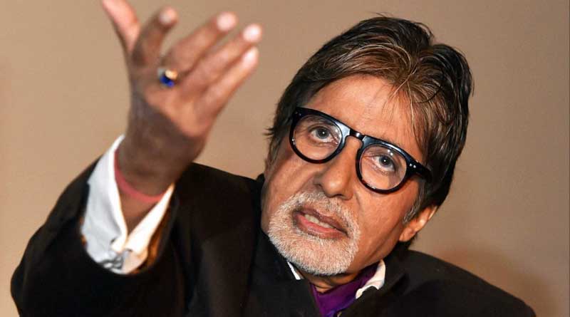 Bollywood actor Amitabh Bachchan gave befitting reply to trollers