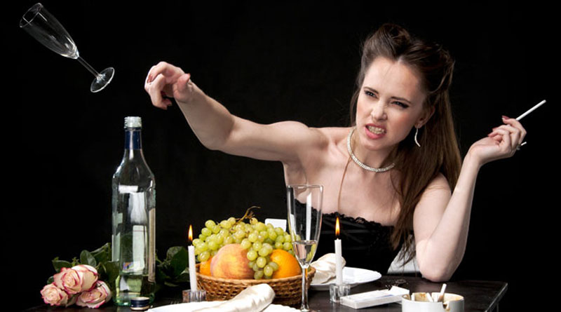 What the zodiac signs do specially when they get angry