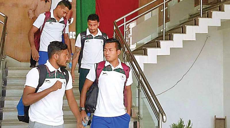 Hero fed cup final: mohunbagan vs aizawl fc