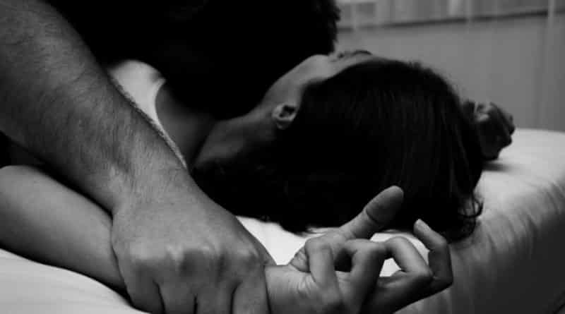 Young Woman gang raped at saltlake