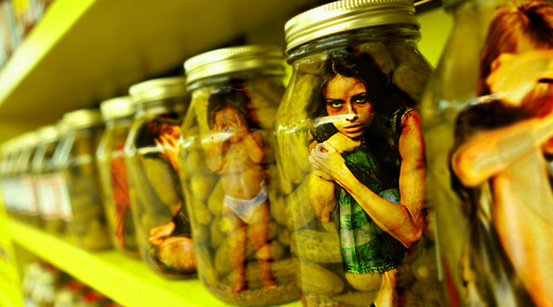 Maximum Human Trafficking cases in West Bengal
