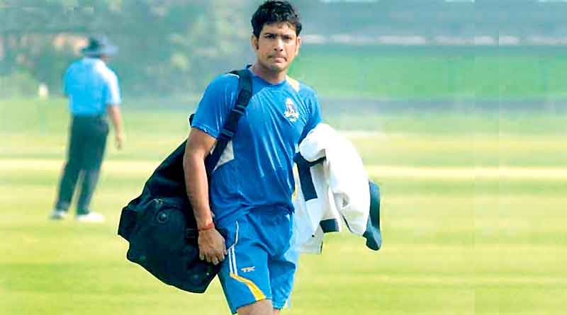 LR Shukla took wicket in p sen trophy