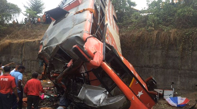 Road mishaps in Howrah, Malda and Nadia kill one, injure 25