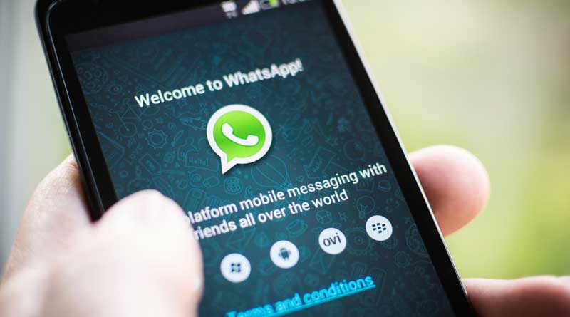 WhatsApp chats on Google Drive