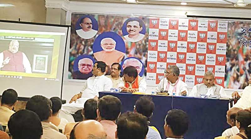 Anti alliance voters cast their votes to TMC: BJP