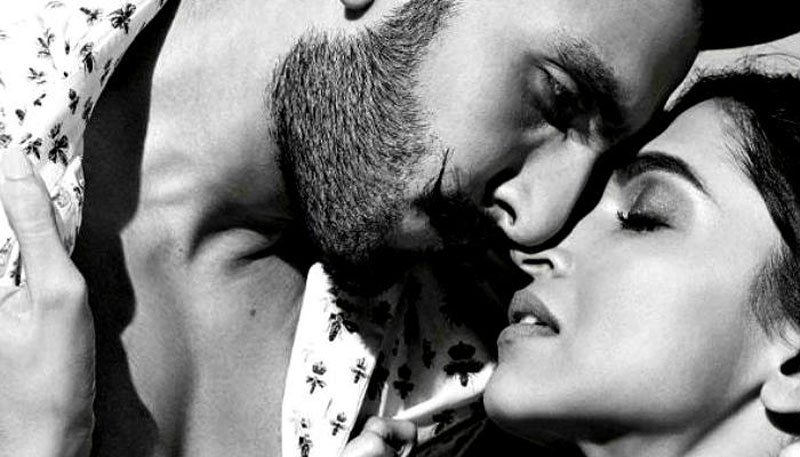 Ranveer Singh opens up about Deepika and his equation