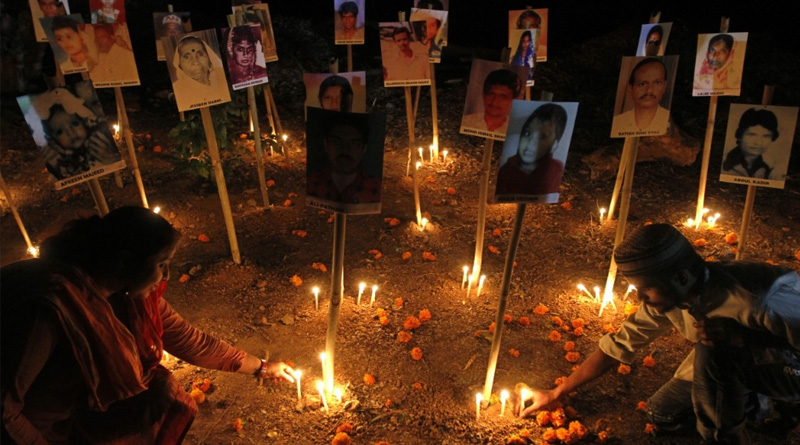 FBI has taken DNA of dead terrorists