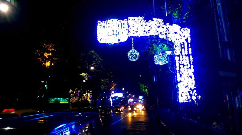 Park Street Lighting Will Be Seen Whole Year