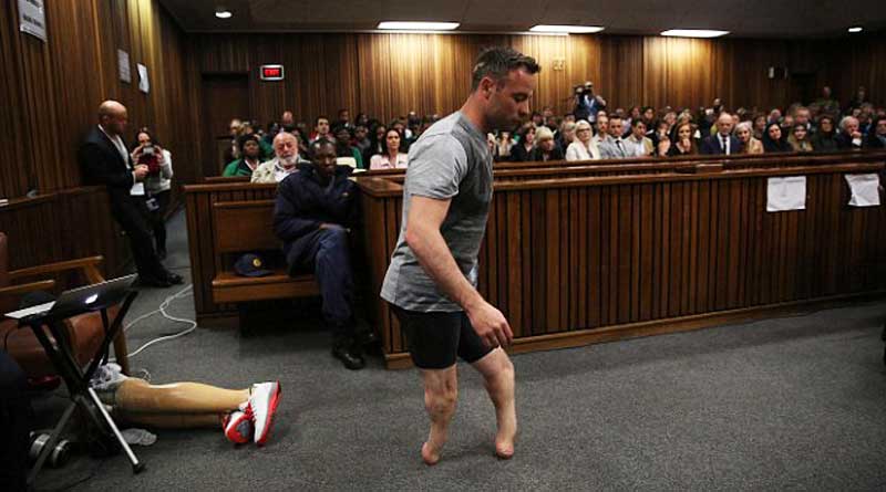Oscar Pistorius's family is warned that he will be 'beaten up and gang raped' in prison