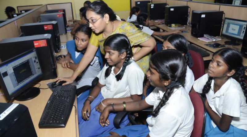 School dropout rate has been decreased significantly in West Bengal according to a survey report| Sangbad Pratidin