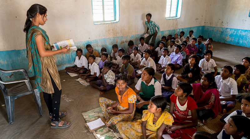 Teacher recruitment in West Bengal