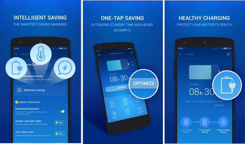 Battery-saver