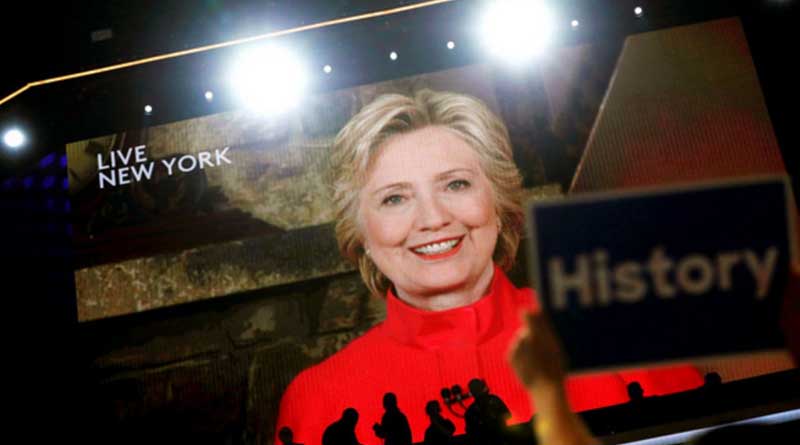 Computer systems used by Hillary’s campaign were hacked