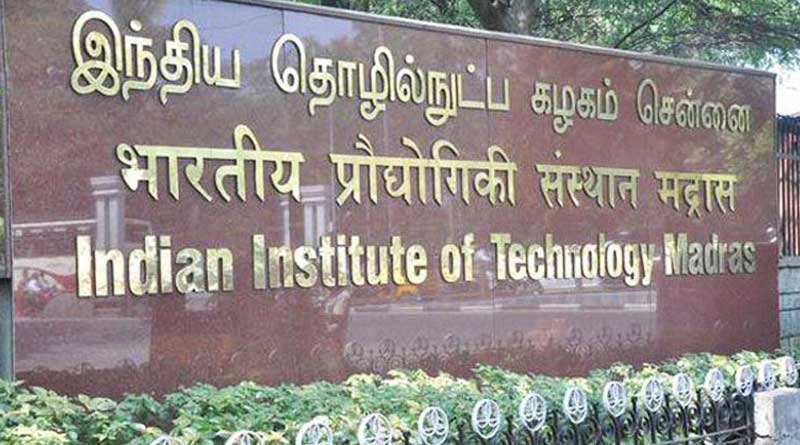 IIT Madras: Partially burnt body of lecturer found in campus | Sangbad Pratidin