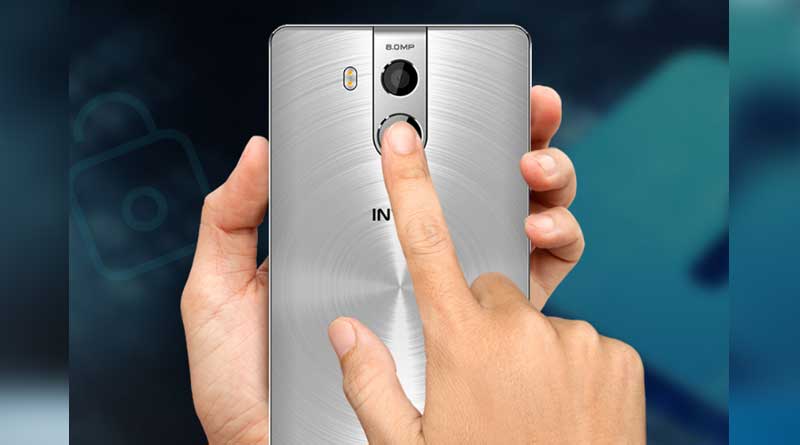 Intex Cloud String V2.0 launched with fingerprint scanner