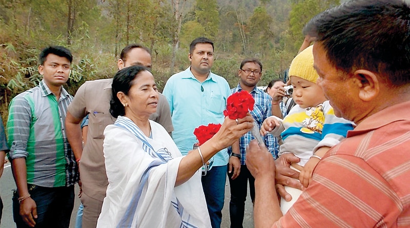 Mamata Banerjee to visit north Bengal on 6th December | Sangbad Pratidin
