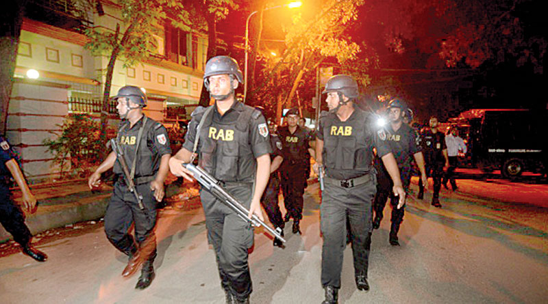 Delhi to support Dhaka in fighting terror 
