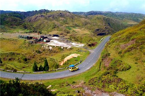 Roads-to-Shillong