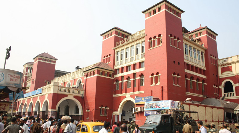 High alert in 32 rail stations of west bengal