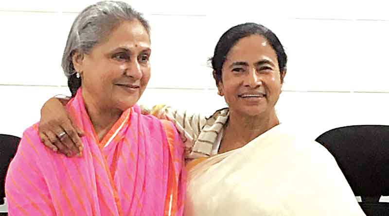 Mamata is in thwe process of making third front