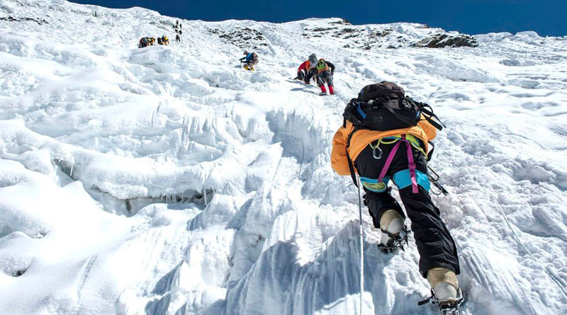 Third Indian mountaineer dies on Mount Makalu in Nepal