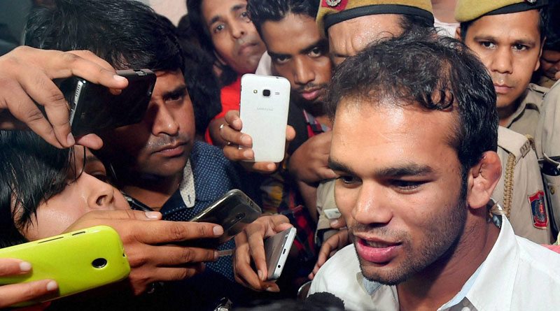 Narsingh Yadav got clearance for Rio Olympics from United World Wrestling