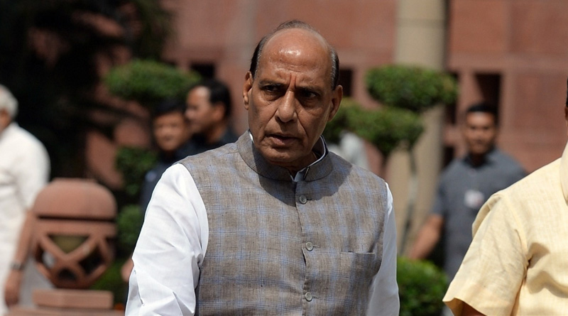 defence minister, Rajnath Singh to visit Siachen glacier