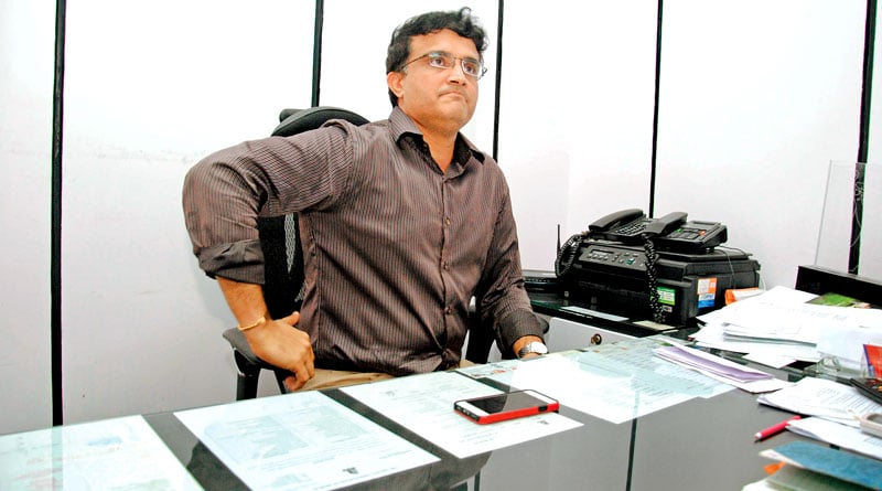 no replay for bengal vs gujarat match, sourav expresses anger