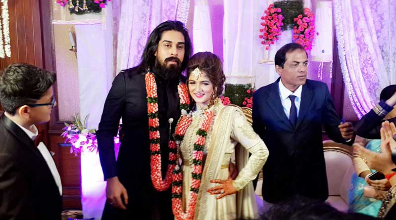 Srabanti Chatterjee gets divorced