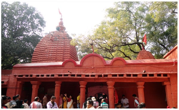 temple