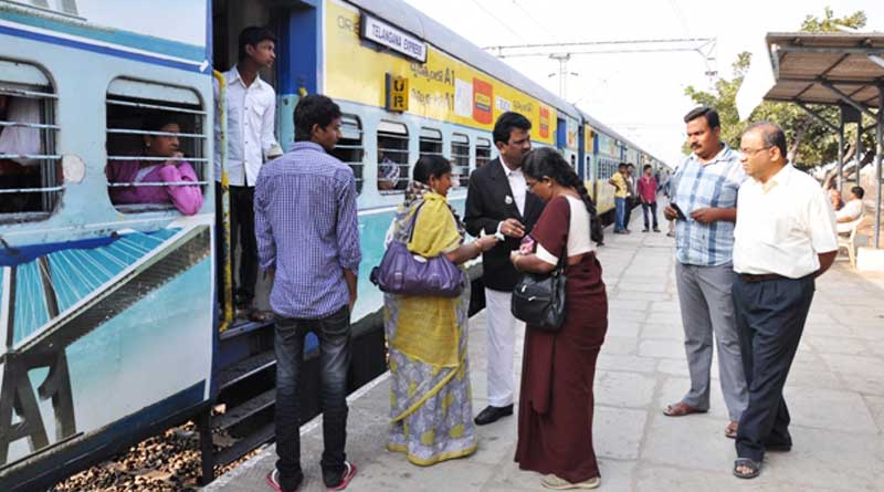 special bonus for railway workers in this festive season
