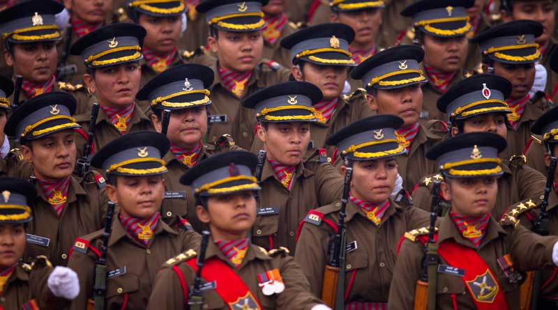 Permanent commission for women in Indian armed forces