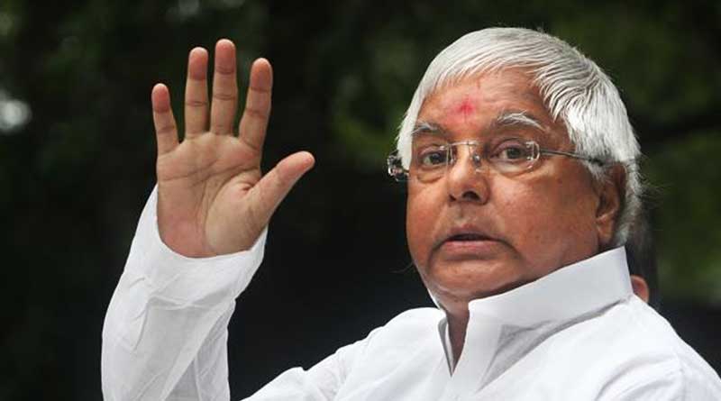 Murder accused Nitish Kumar dancing on BJP’s tune: Lalu