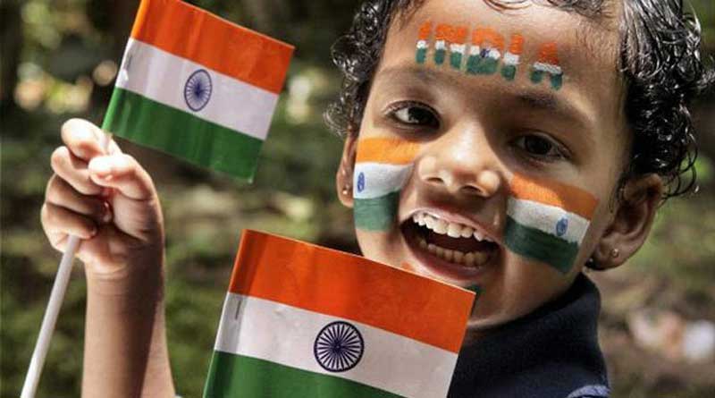  what to do with National flag after the celebration is over? 