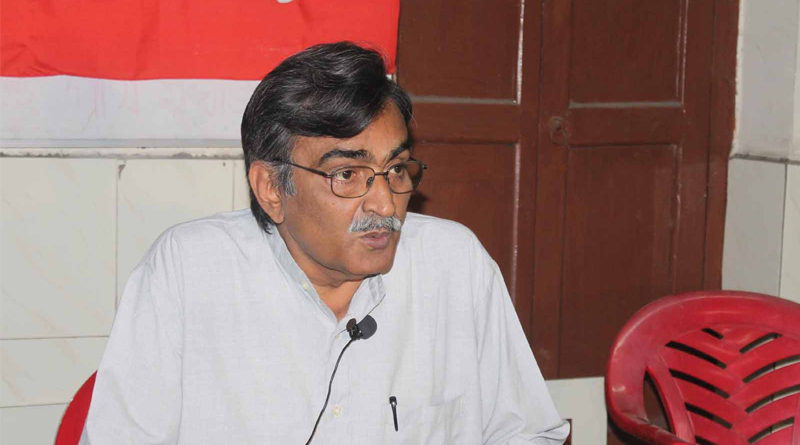 The people are not influenced by political slogan: Surjya Kanta Mishra