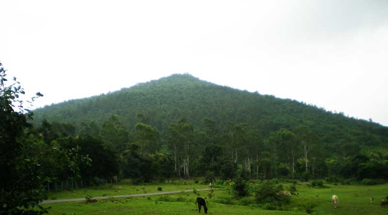 Susunia, Bankura – 203 kms from Kolkata