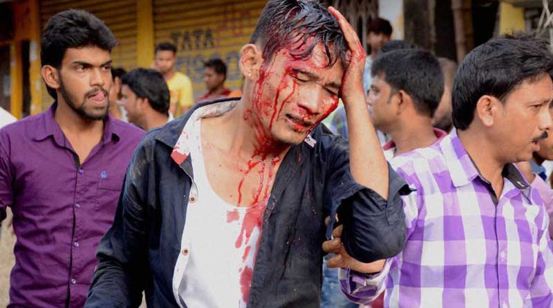 Centre seeks report for Tripura clash 