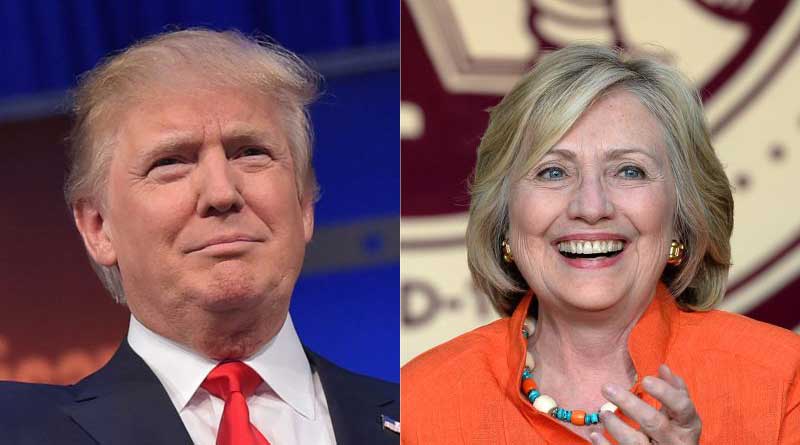 Donald Trump is now saying that he's never met or talked on the phone with Russian President Vladimir Putin