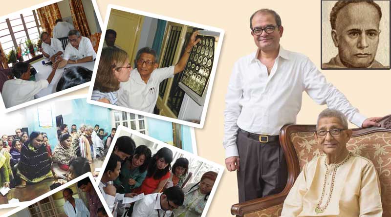 President Mukherjee will honour Dr. Prasanta Banerji Homoeopathic Research Foundation