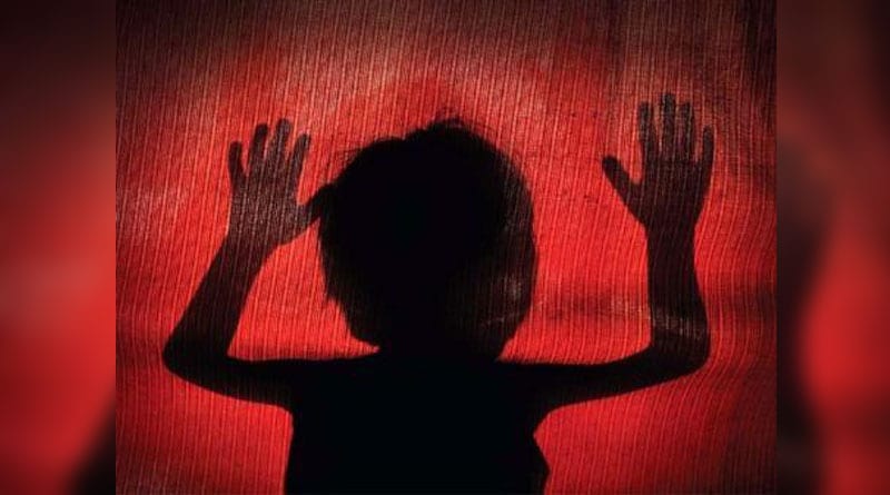 Grandmother branded child in Nadia 