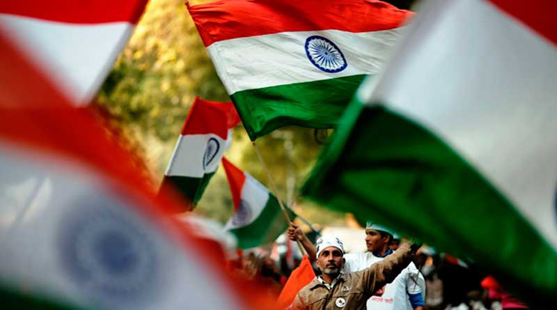 Mega ‘DeMo’ event in Rajasthan, 50,000 to sing national anthem