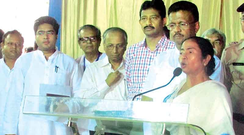 CM slams Central Govt. for Non-cooperation