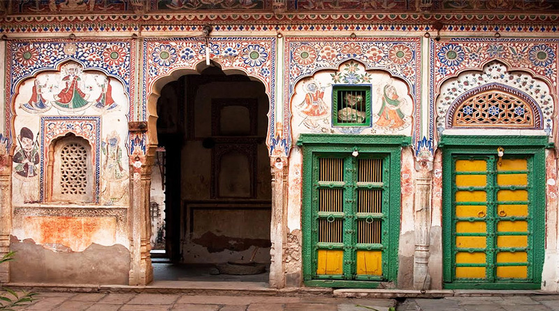 Mandawa: The Trio Of Colours, Sands And Bollywood