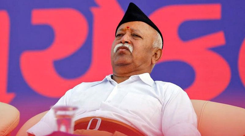 Oppositions slam Mohan Bhagwat's remarks at World Hindu Congress