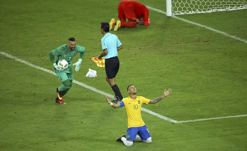 neymar