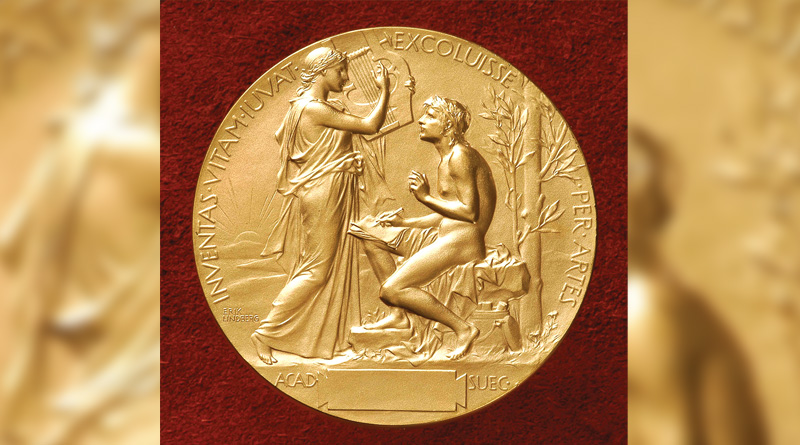 A german planned to steal nobel prize while he was in Bolpur