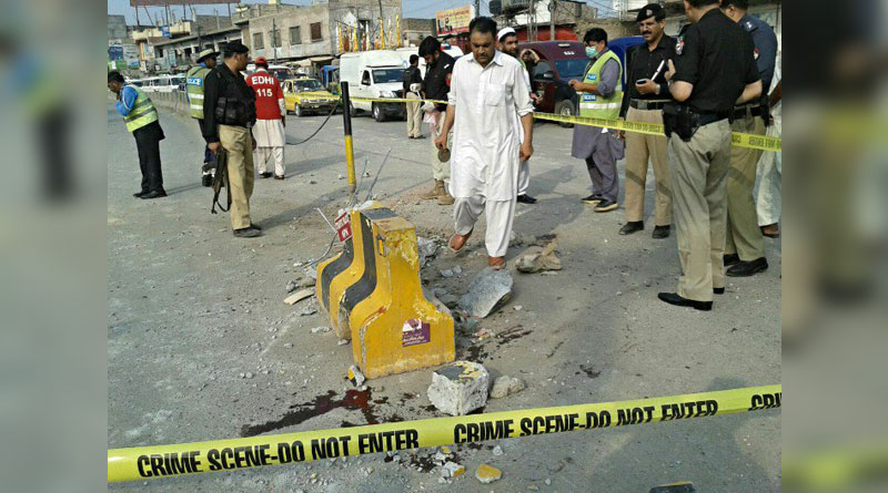 42 killed in hospital blast in Pakistan's Quetta